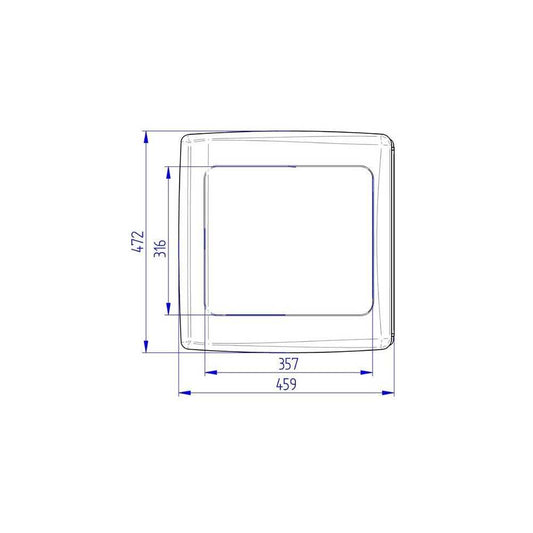 thule-veivattava-kattoluukku-12-v-40x40-cm-lapikuultava-Kotikauppa