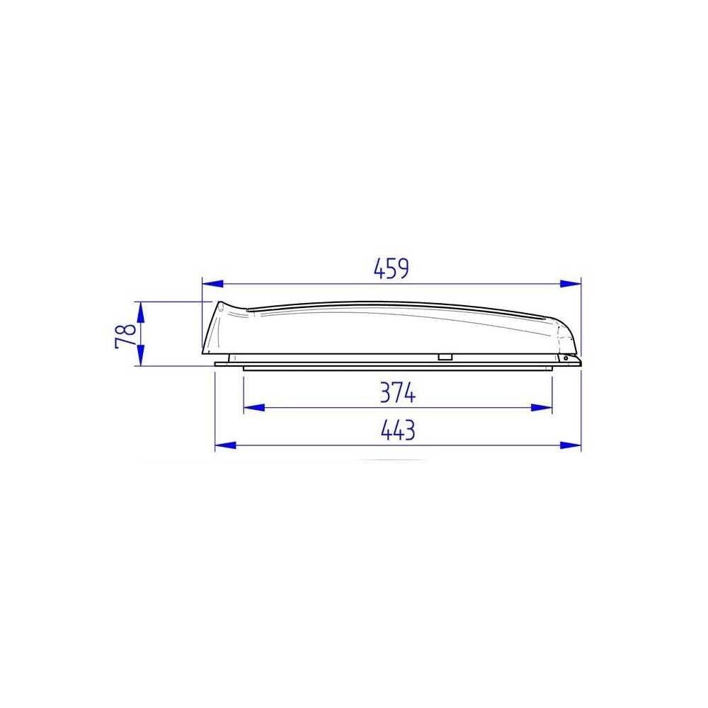 thule-veivattava-kattoluukku-12-v-40x40-cm-lapikuultava-Kotikauppa