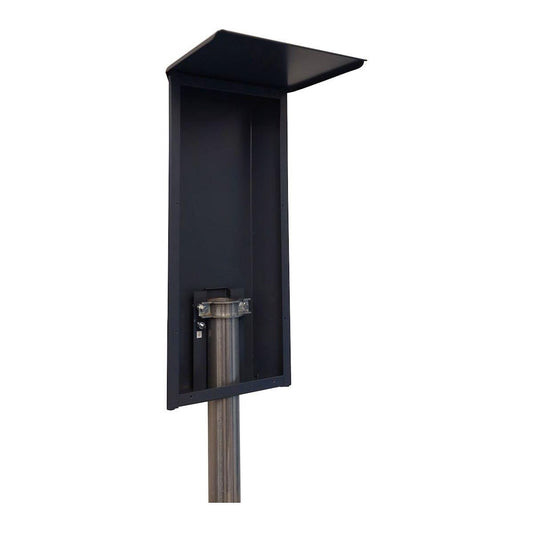 LATAUSASEMAN TARVIKE PYLVÄSKOTELO LIGHT 60mm PUTKEEN