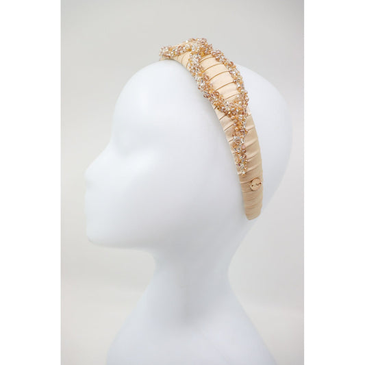 Mulberry Silk Headband Ada
