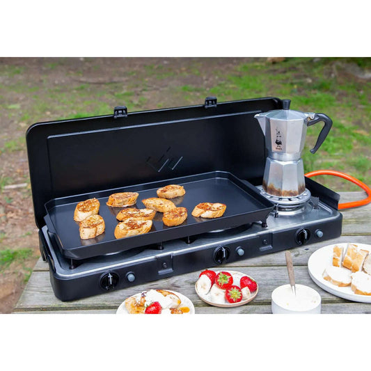 Cadac 2-Cook grilliritilä Plancha