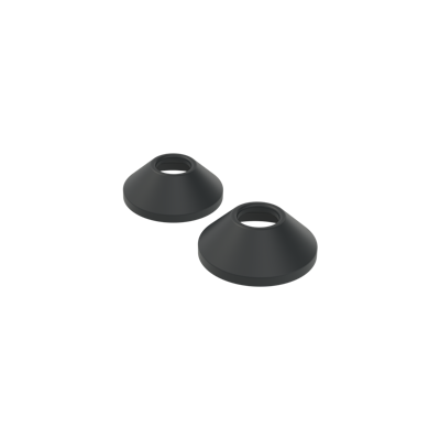 PEITELAIPPAPARI ORAS 203534-33/2 G3/4 / D70 MUSTA (6510273) | 6510273 | 6414150098345 | Kotikauppa
