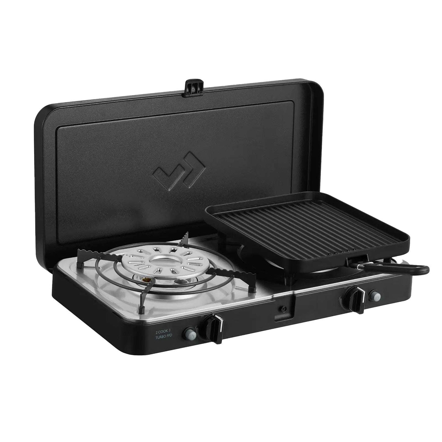 Cadac keittolevy 2-Cook Turbo FFD Deluxe