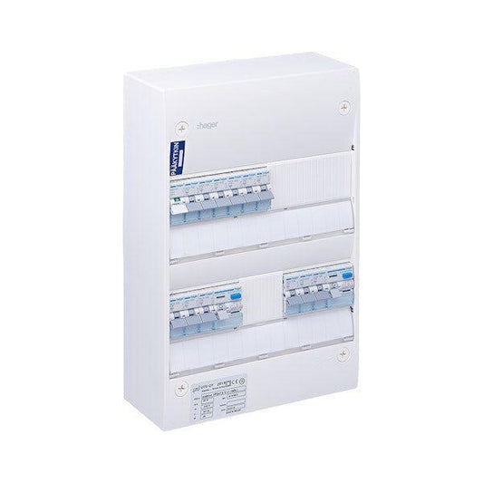 RYHMÄKESKUS PINTA POINTER 1P3412 V 35A IP30 PS