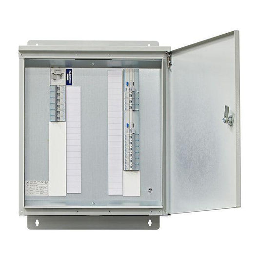 RYHMÄKESKUS BASSET 3415M V 35A IP34 FE