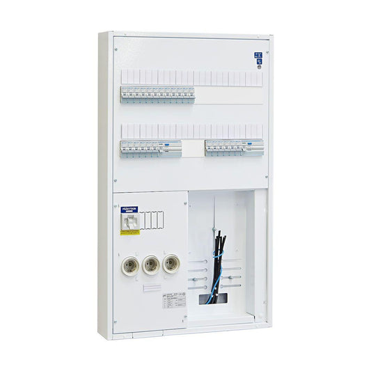 MITTAUSKESKUS UPPO/PI FE BOXER BOXER3424P63 V 35A IP30 FE