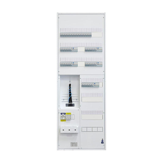 MITTAUSKESKUS UPPO/PI FE BOXER 3848P63-Y V 63A IP30