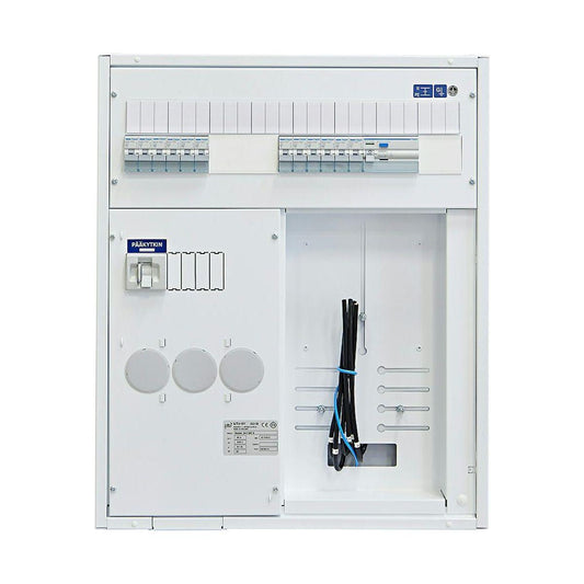 MITTAUSKESKUS UPPO/PI FE BOXER BOXER3412K V 35A IP30 FE