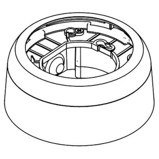ASENNUSTARVIKE LUXOMAT BL2 PINTA-ASENNUSSARJA IP23