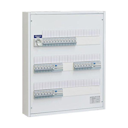 RYHMÄKESKUS UPPO/PI FE BULLDOG 3830 V 50A IP30 FE