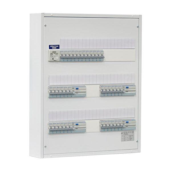 RYHMÄKESKUS UPPO/PI FE BULLDOG 3836 V 50A IP30 FE