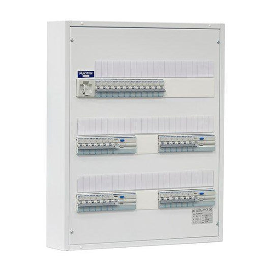 RYHMÄKESKUS UPPO/PI FE BULLDOG 3836J V 50A IP30 FE