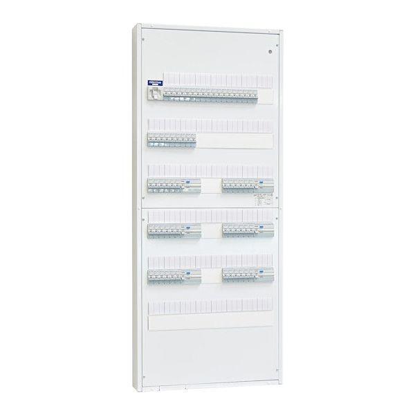 RYHMÄKESKUS UPPO/PI FE BULLDOG 3863 V 50A IP30 FE
