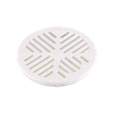 LATTIAKAIVON KANSI VIESER 150 VALKOINEN PYÖREÄ | 3316324 | 6418685519061 | Vieser | Kotikauppa