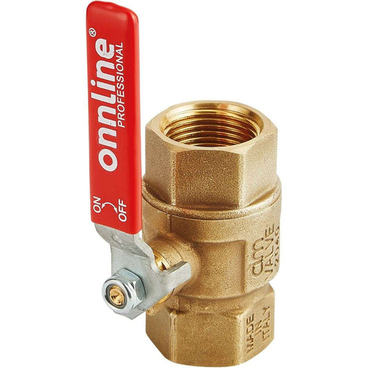 PALLOVENTTIILI ONNLINE PRO EM 1 1/2 SK PN32