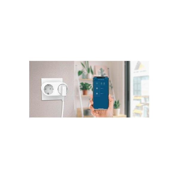 PISTORASIA-ADAPTERI WIFI 2-OS 230VAC 16A 3680W