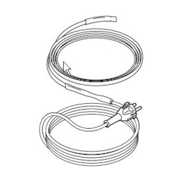 JUOMAVESIKAAPELI RAYCHEM ETL FROSTGUARD 16m, ITSESÄÄTYVÄ