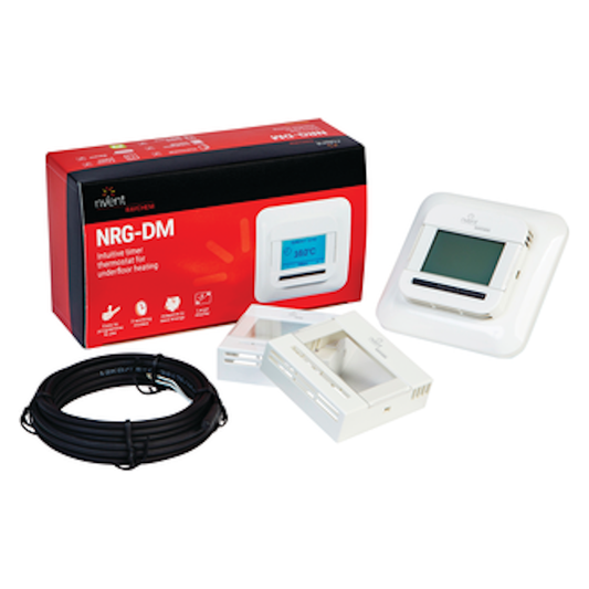 LATTIALÄMMITYSTERMOSTAATTI R-NRG-DM-5414506014662