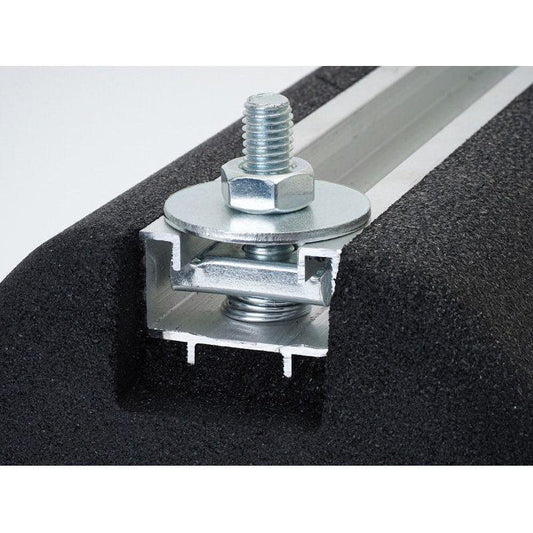 VÄRINÄNVAIMENNIN ARTIPLASTIC KUMIJALUSTA 1000MM 1002SGN 2kpl