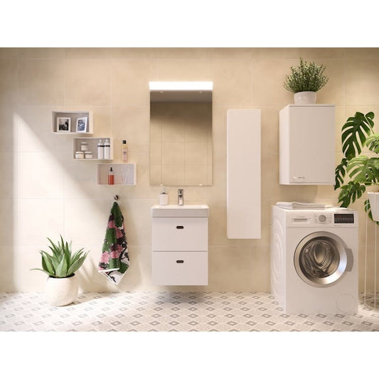 ALLASKAAPPI POLARIA MILLE 500 VALKOINEN