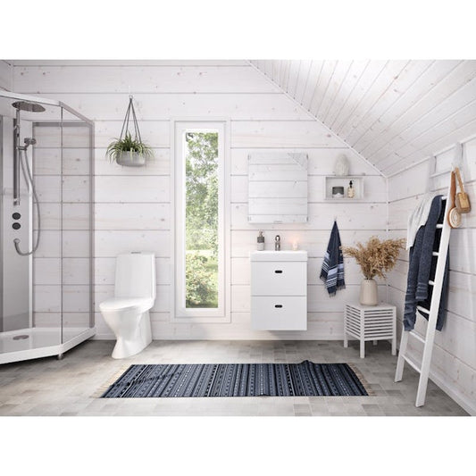 ALLASKAAPPI POLARIA MILLE 600 VALKOINEN