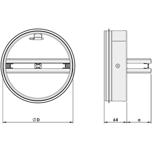 PALOPELTI EI 60 S HALTON EFC-100, OP=MA, FU=72, LS=LS1