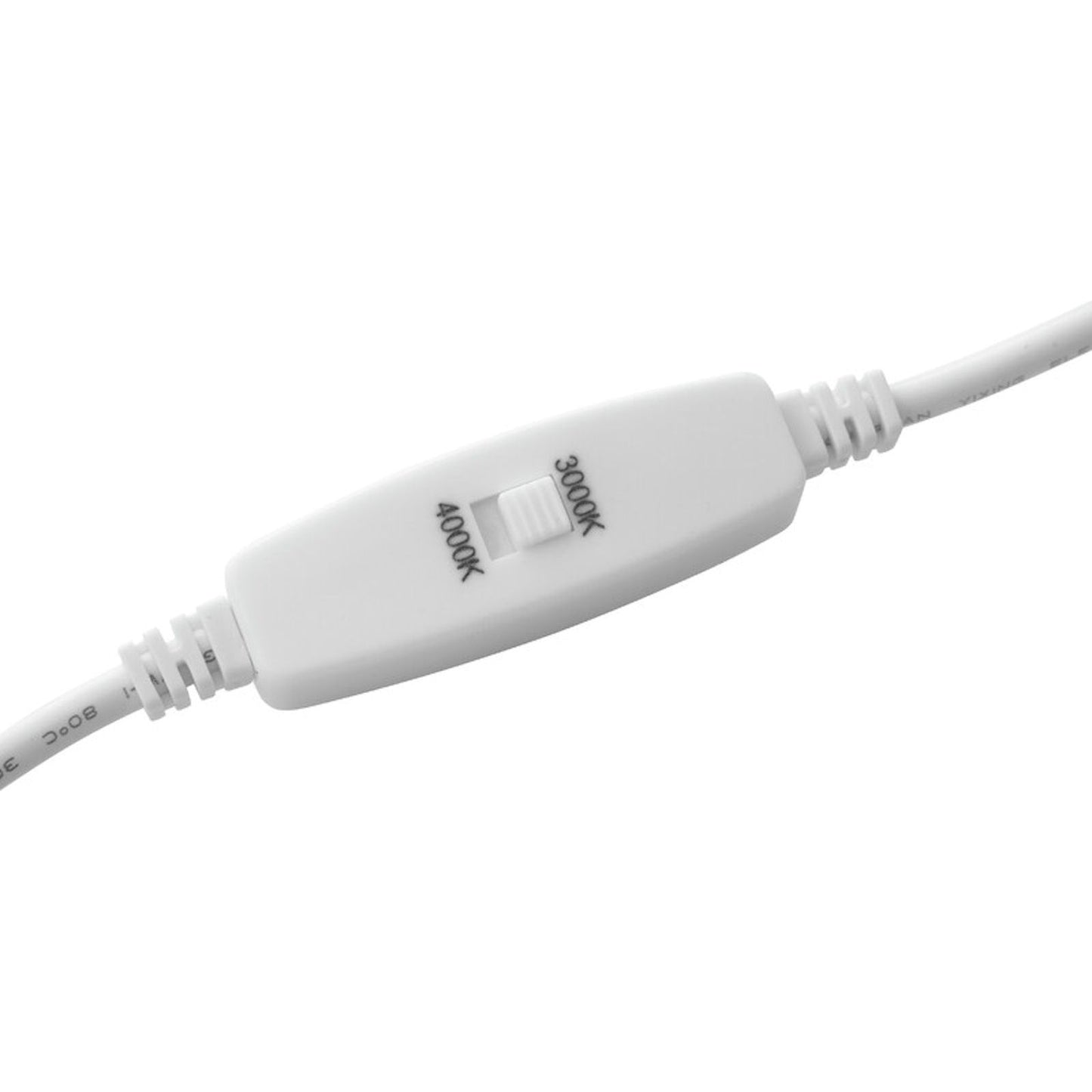 Alasvalo Airam Pro Flat R Duo 175, IP44, 12W, 1000lm, himmennettävä, valkoinen