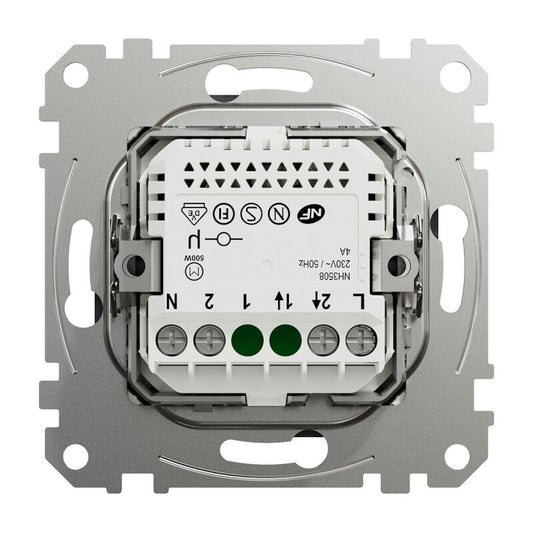 KYTKIN EXXACT RELEKYTKIN 10A ZB ANTRASIITTI