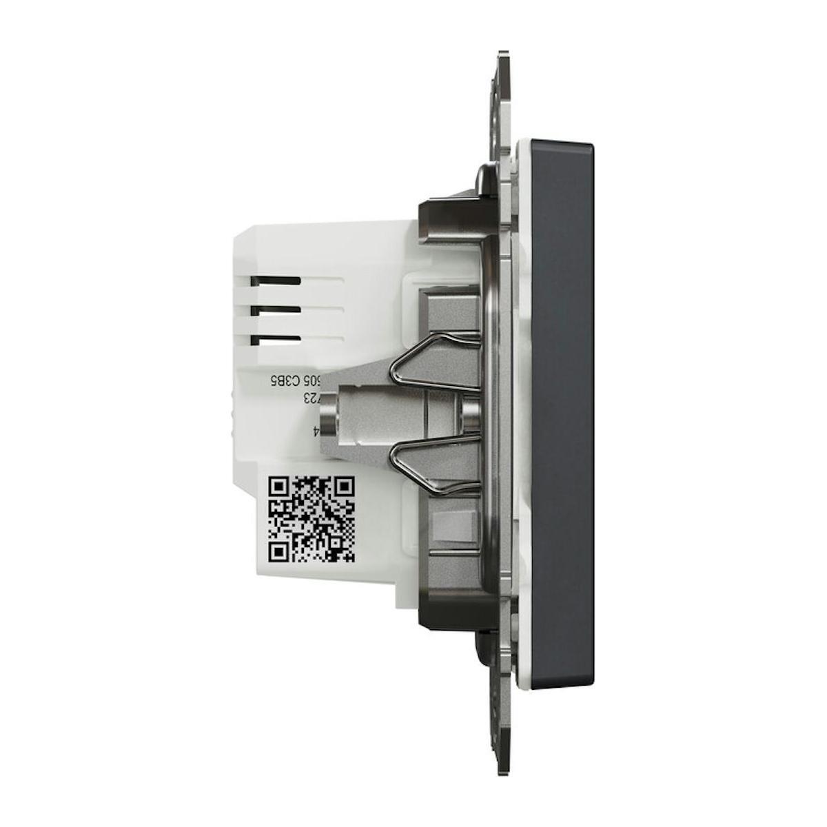 KYTKIN EXXACT RELEKYTKIN 10A ZB ANTRASIITTI
