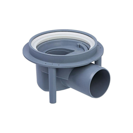 LATTIAKAIVO MERIKA DN75 MATALA VAAKA 119mm 201