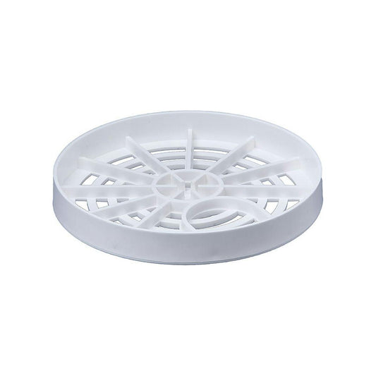 LATTIAKAIVON KANSI MERIKA 152mm KORKEA VALKOINEN 435