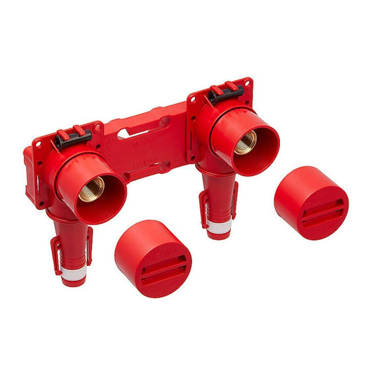 HANAKULMARASIA MERIKA 15mm PUSERRUSLIITOS 2274 2/KPL