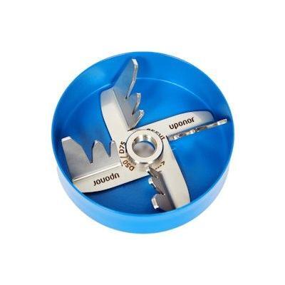 VIISTETYÖKALU UPONOR 50/75mm 7012411 | 7012411 | 6414900370493 | Uponor | Kotikauppa