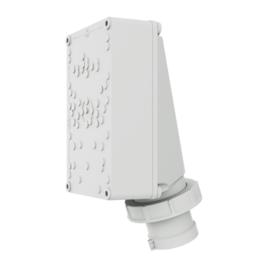 Kojevastake Mennekes 125A5P 6H400V - IP67