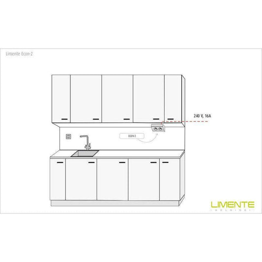 PISTORASIA ECON-2 KULMAPISTORASIA MUSTA