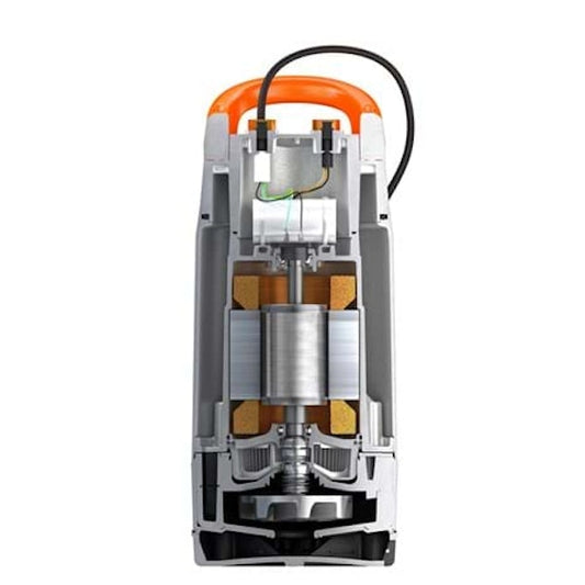TYÖMAAPUMPPU XYLEM READY4 0,4kW 230V EI VIPPAA