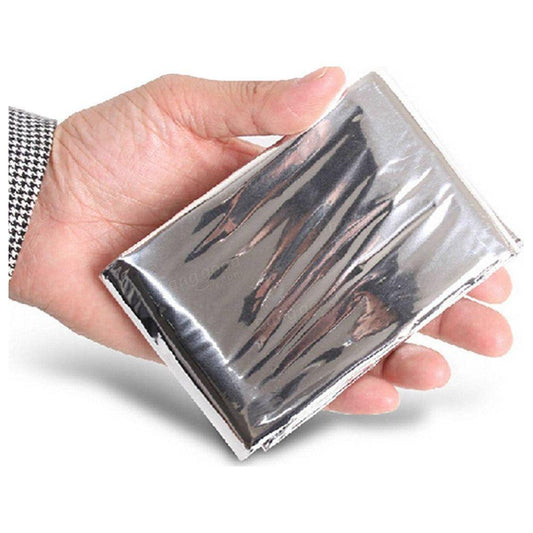 Hätäpeite/pelastuspeite (160cm*210cm) SUURI KOKO