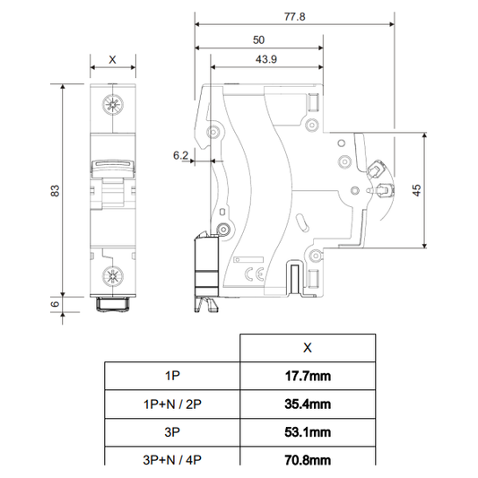JOHDONSUOJAKATKAISIJA JSK, 1-NAP. B16, 6KA