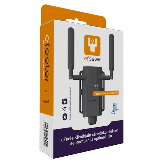 OHJAUSYKSIKKÖ EFEELER ÄLYRELE