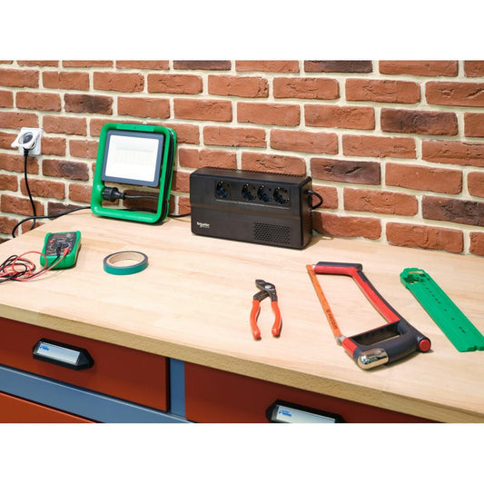 UPS LINE-INTERACTIVE EASY UPS BVS 500VA Schuko-731304338444