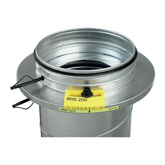 VIRTAUSSÄÄDIN FLÄKTGROUP IRIS 200