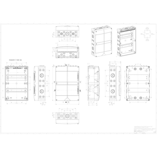 MODUULIKOTELO PINTA SPELSBERG AK 24 PS