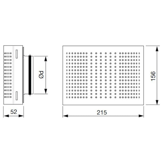 TULOILMAHAJOTIN SHH-100