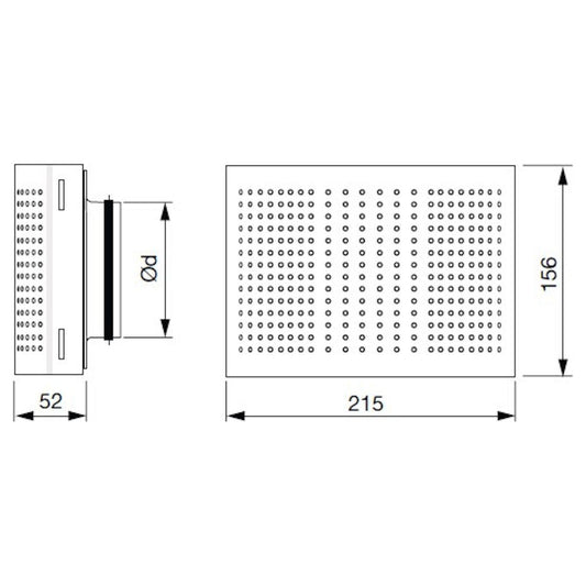 TULOILMAHAJOTIN SHH -125