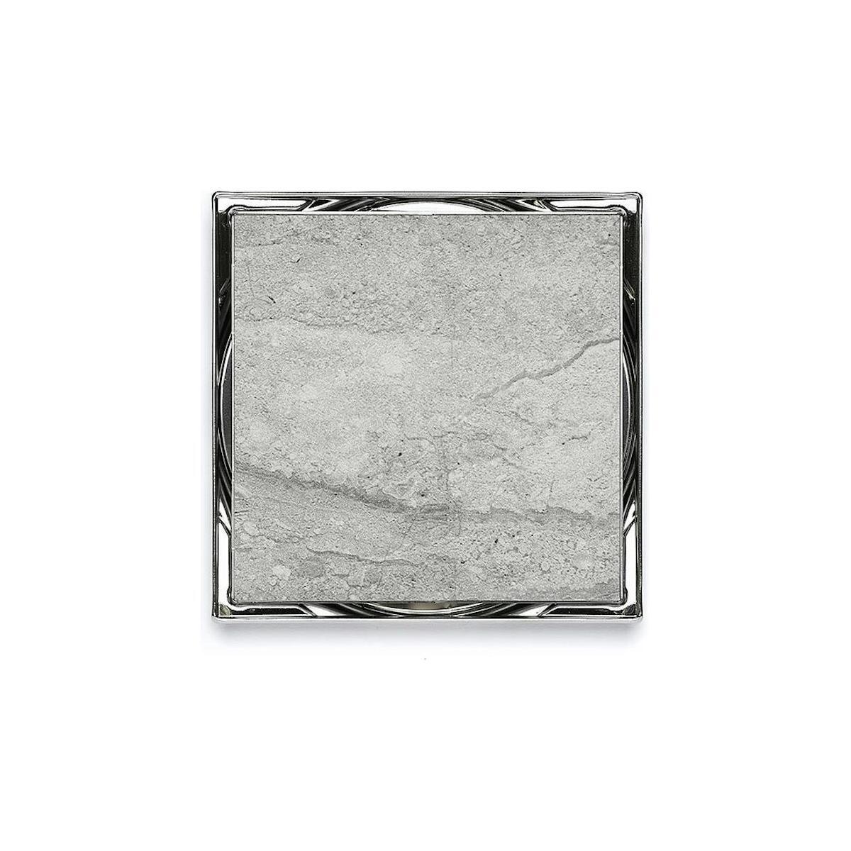 NELIÖKANSI PURUS DESIGN TILE INSERT 150mm K:6,5mm RST