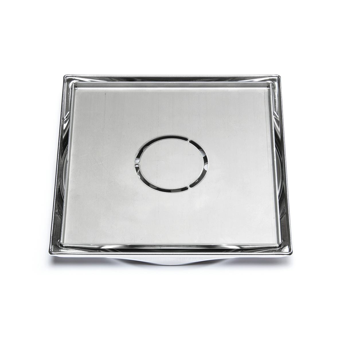 NELIÖKANSI PURUS DESIGN TILE INSERT 150mm K:6,5mm RST