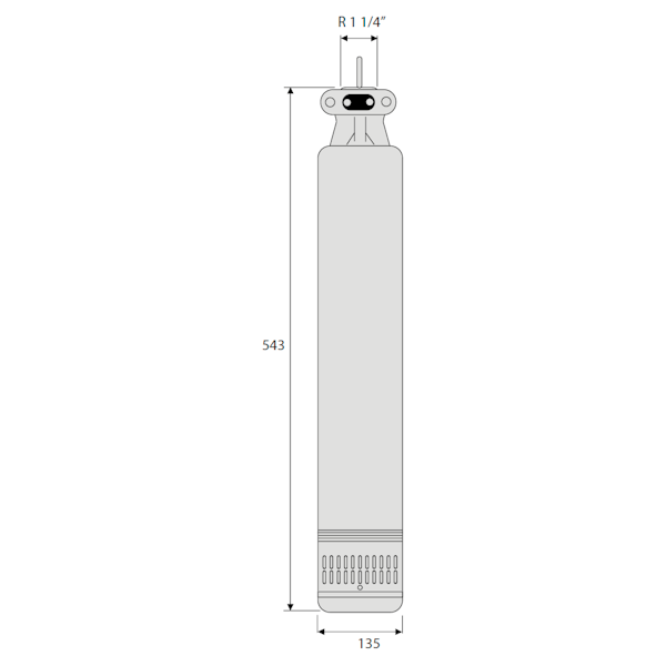 AVOKAIVOPUMPPU LOHJA WATMAN S10/1 A 0,75 KW/1-V
