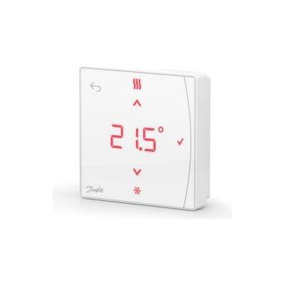 TERMOSTAATTI DANFOSS ICON2 24V KOSKETUSNÄYTTÖ