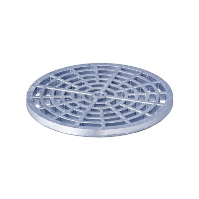 PYÖREÄ ALUMIINIKANSI 250 MM | 3315765 | 6415833157656 | MERIKA | Kotikauppa