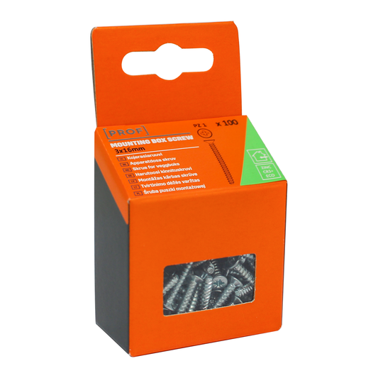 RASIARUUVI PROF PZ1 SINKITTY 3X16 100KPL